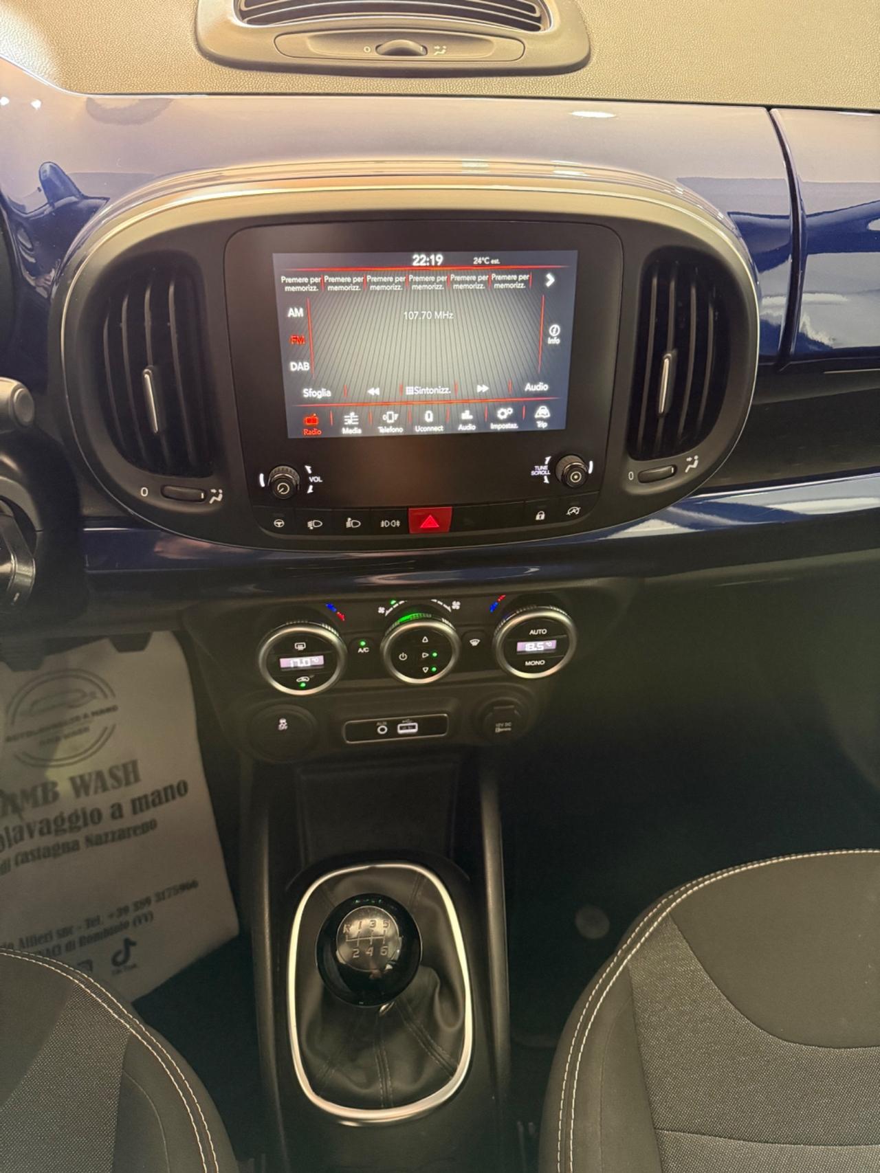 Fiat 500L 1.6 Multijet 120 CV Pop Star