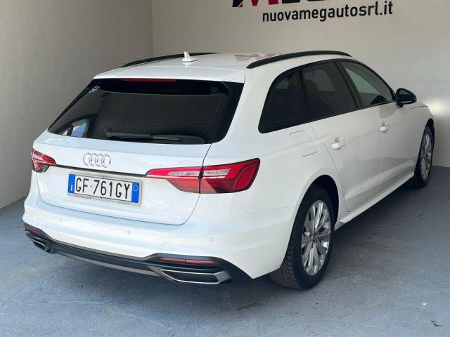 AUDI A4 Avant 35 TDI/163 CV S tronic Business Advanced