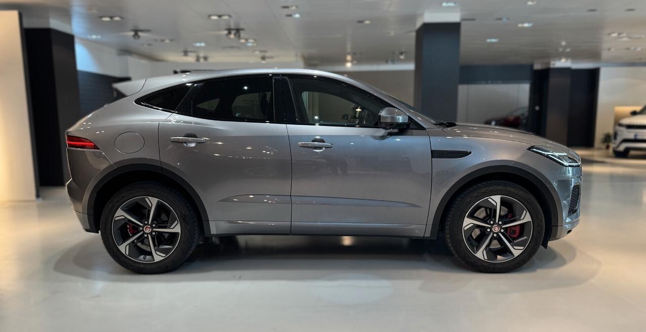 Jaguar E-Pace 2.0 163 CV Auto R-Dynamic - 2021