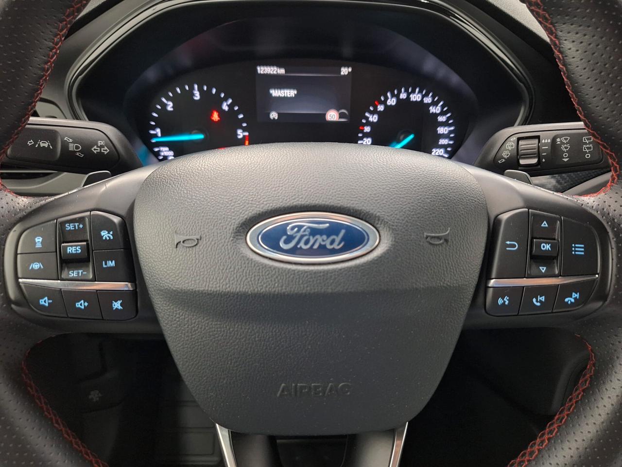 Ford Focus ST-Line 1.5 EcoBlue 120cv Automatico