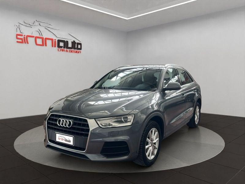Audi Q3 Q3 2.0 tdi Business 150cv