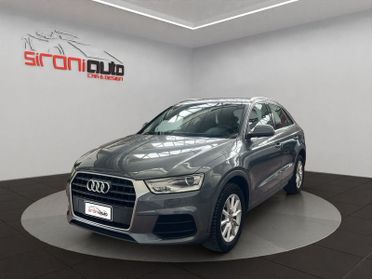 Audi Q3 Q3 2.0 tdi Business 150cv