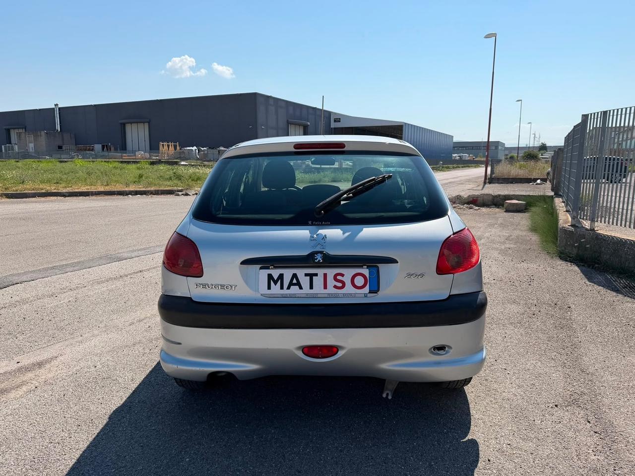 Peugeot 206 146000 KM