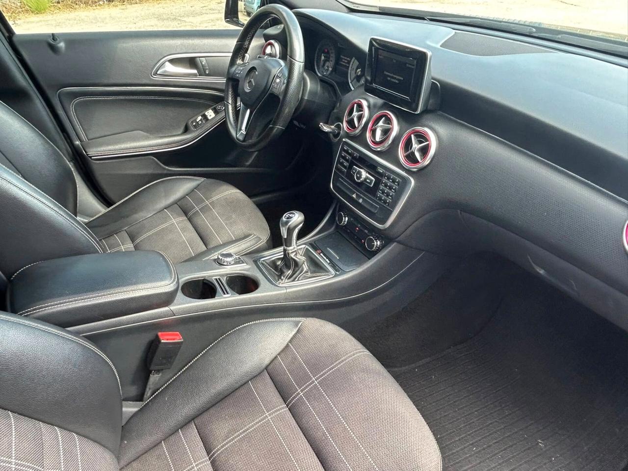 Mercedes A 180 1.5 CDI 110CV