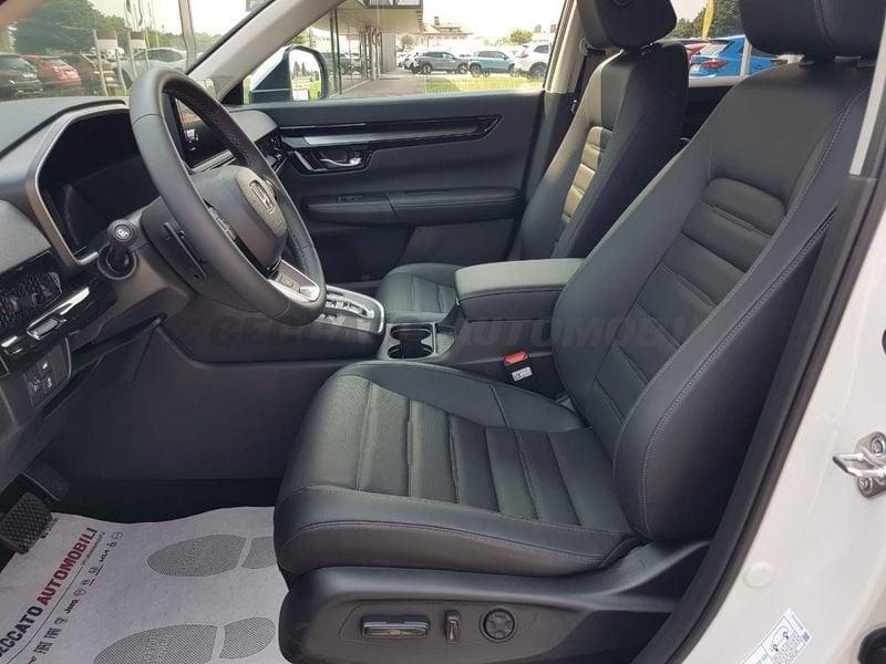 Honda CR-V CR-V 2.0 hev Elegance awd