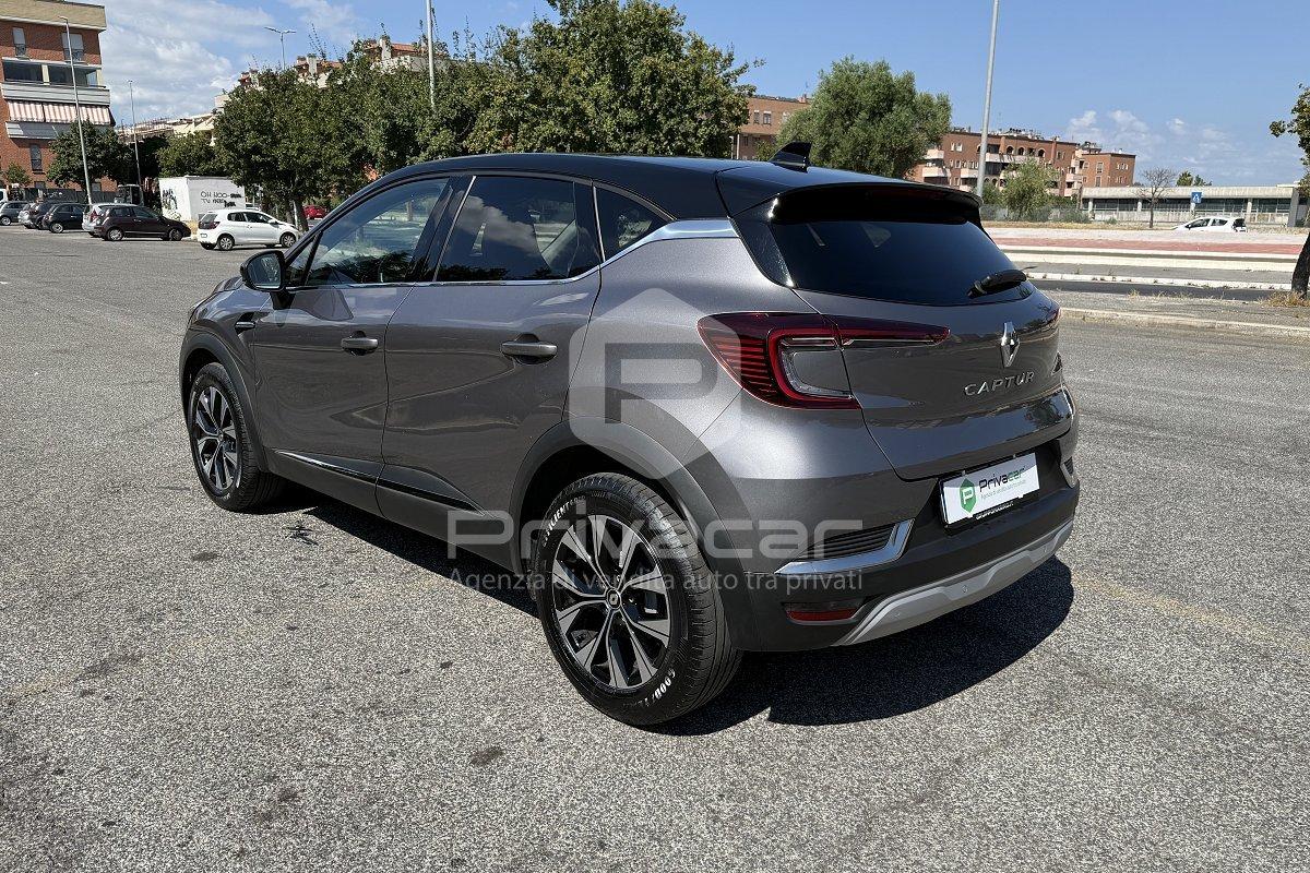 RENAULT Captur TCe 100 CV GPL Techno