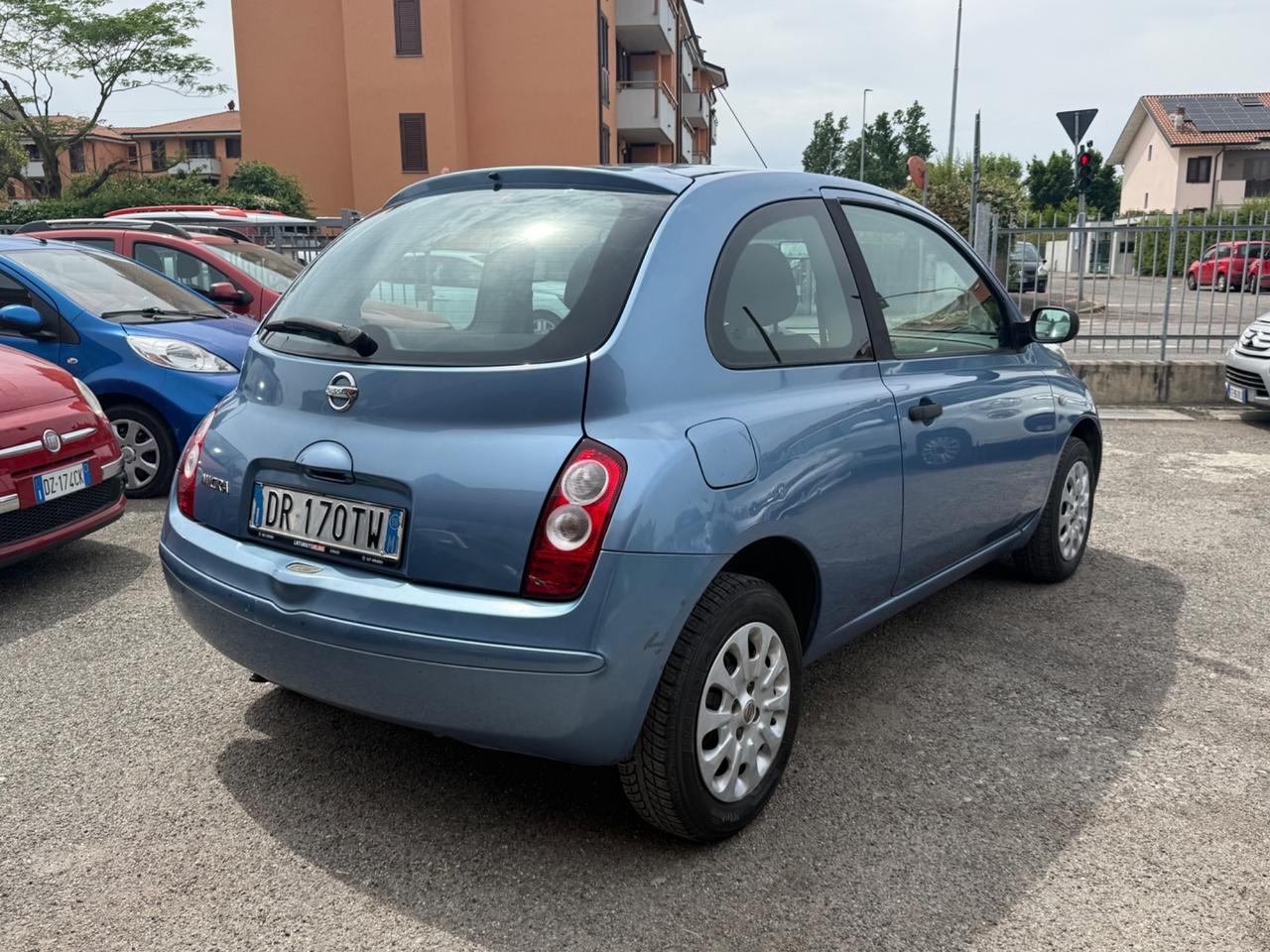 Nissan Micra 1.2 16V 65CV 3 porte Junior