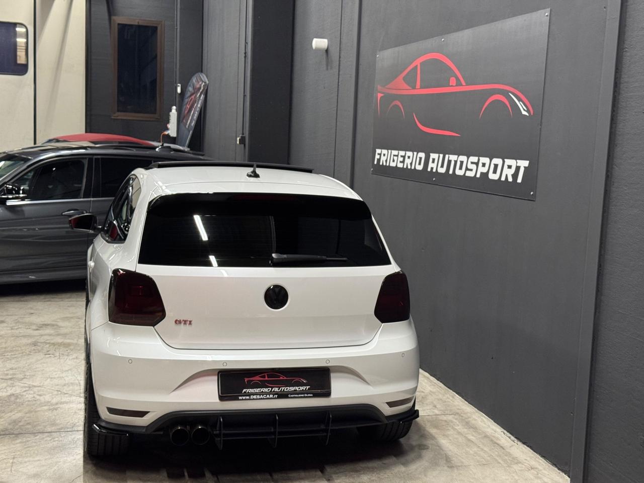 Volkswagen Polo GTI 1.8 3p. DSG BlueMotion Technology
