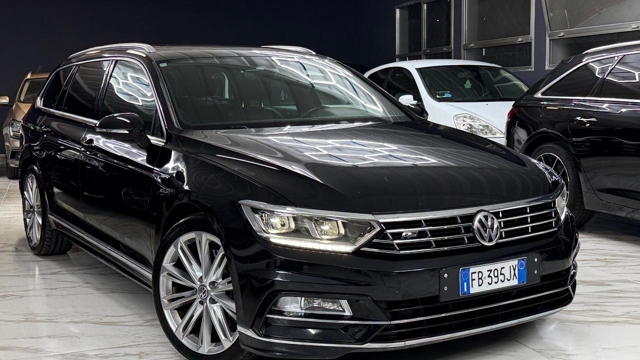 Volkswagen Passat R-LINE 2.0 BiTDI 240CV 4MOTION DSG Executive BMT