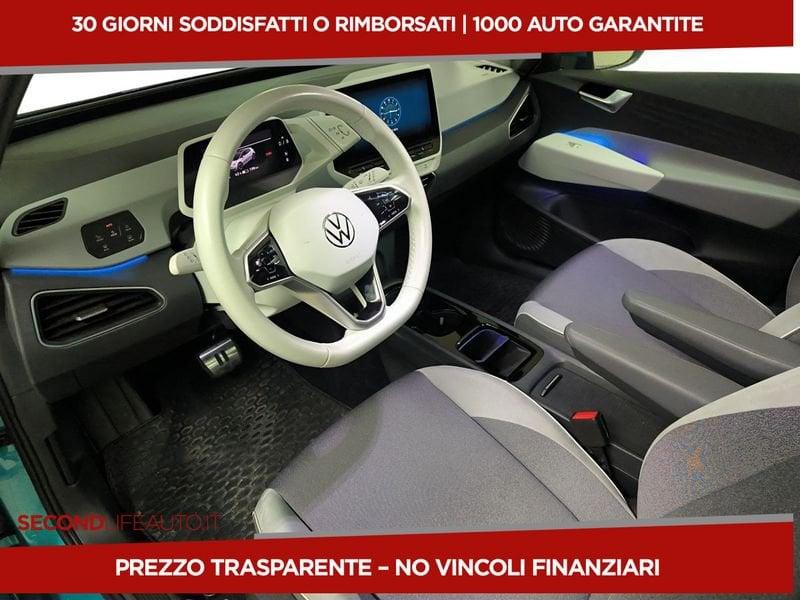 Volkswagen ID.3 58 kWh Family