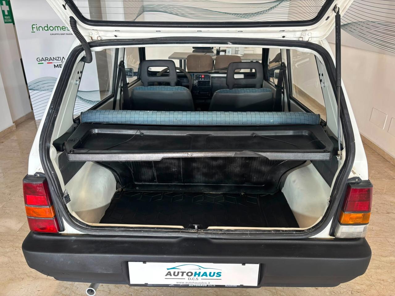 Fiat Panda 900 Benzina 54 CV Young