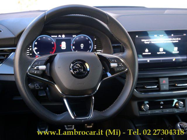 SKODA Kamiq 1.0 TSI 110cv Style