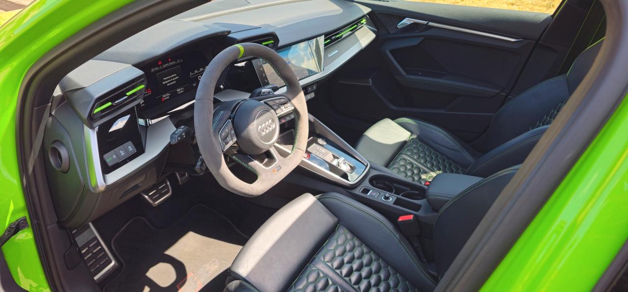 Audi A3 RS 3 SPB TFSI quattro S tronic