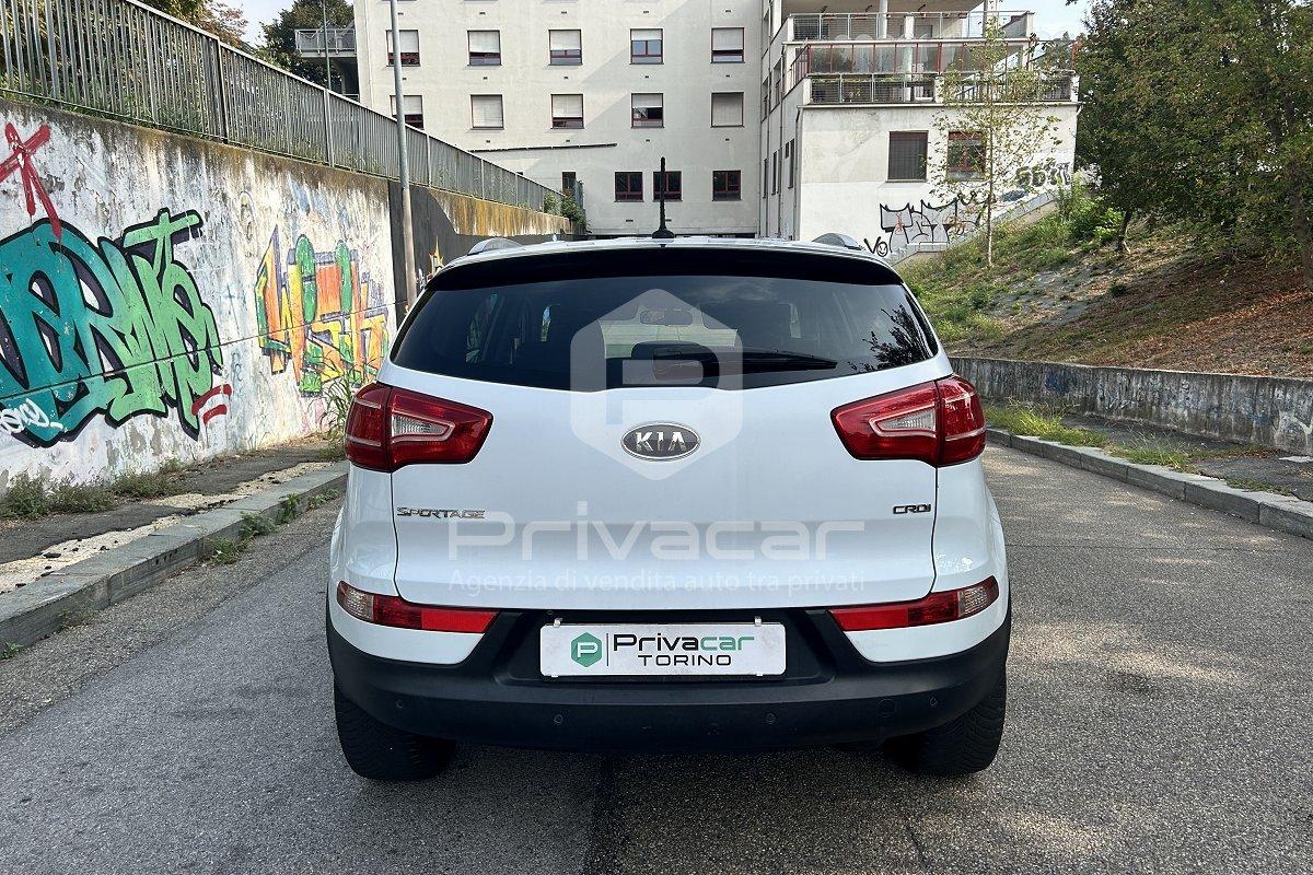 KIA Sportage 1.7 CRDI VGT 2WD Active