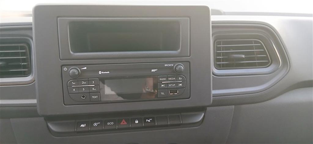 Renault Master III 2019 Furgone tetto alto Master T35 Traz.Post. 2.3 Energy Dci 145cv...