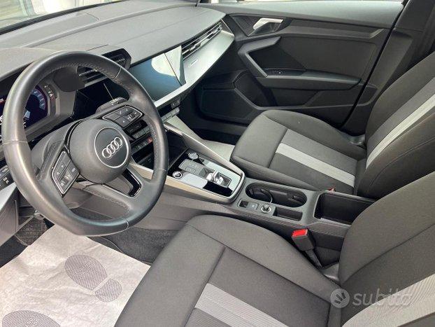 AUDI A3 SPB 35 TDI S tronic S line edition