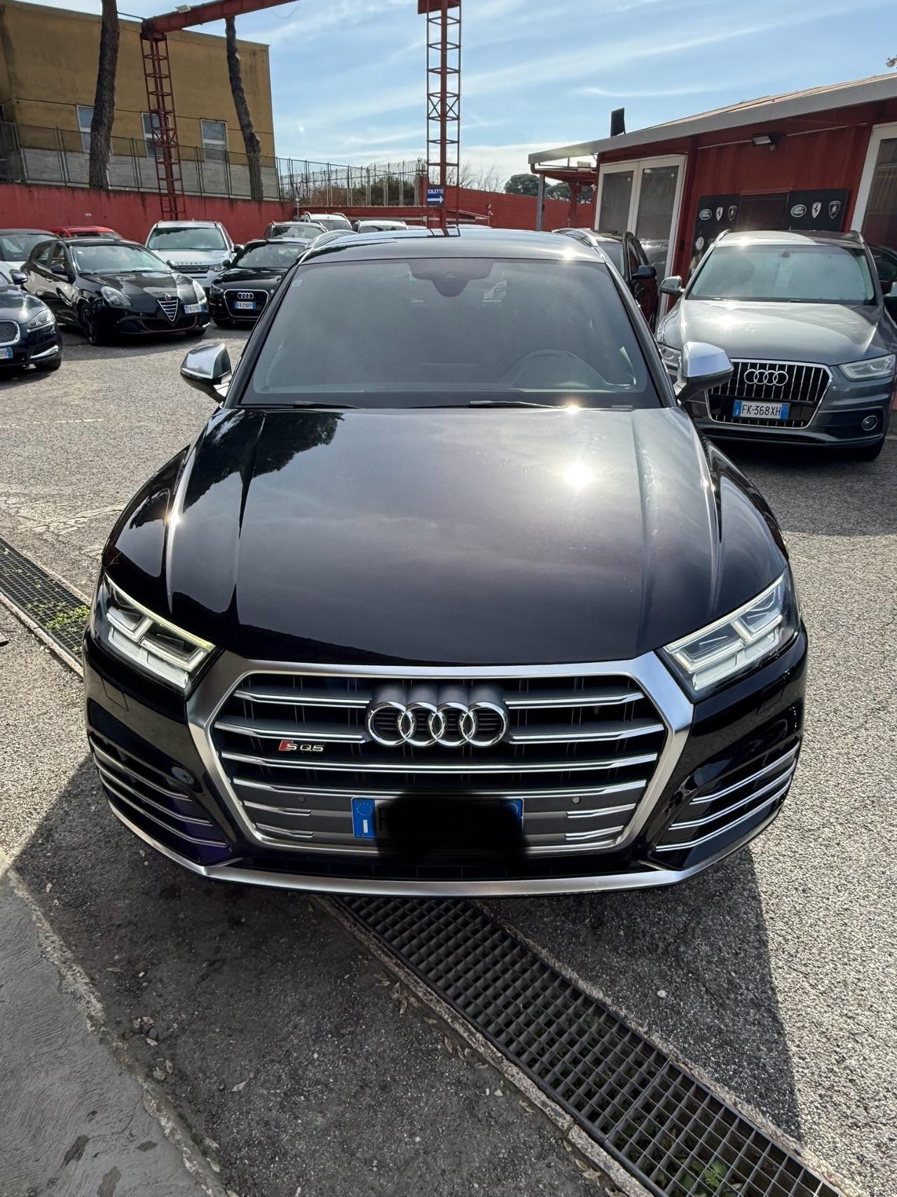 SQ5 3.0 TFSI/UNIPRO/RATE/PERMUTE/