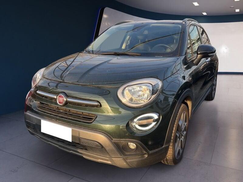 FIAT 500X 500 X 2018 1.3 mjt Cross 95cv