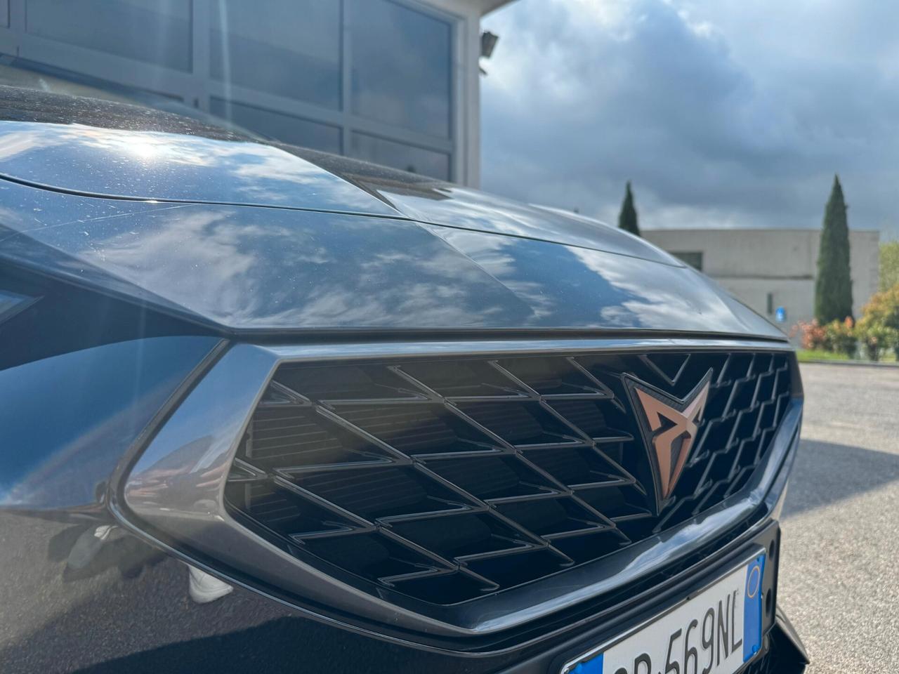 Cupra Leon 2.0 TDI 150 CV