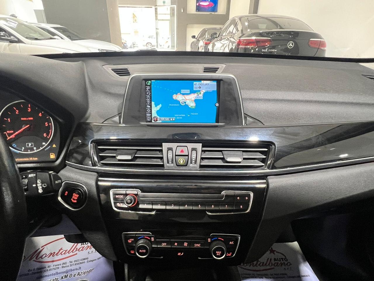 Bmw X1 sDrive18d xLine