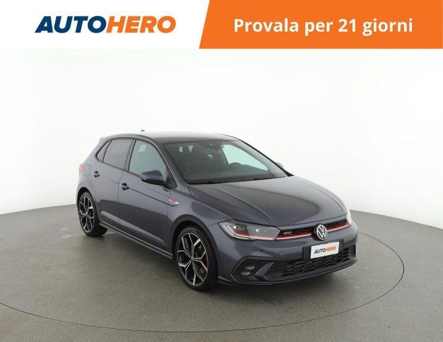 VOLKSWAGEN Polo 2.0 TSI DSG GTI