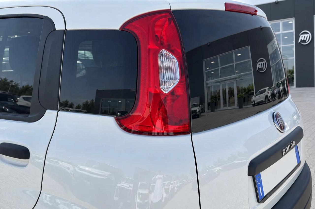 Fiat Panda 1.3MJT VAN 2POSTI +IVA