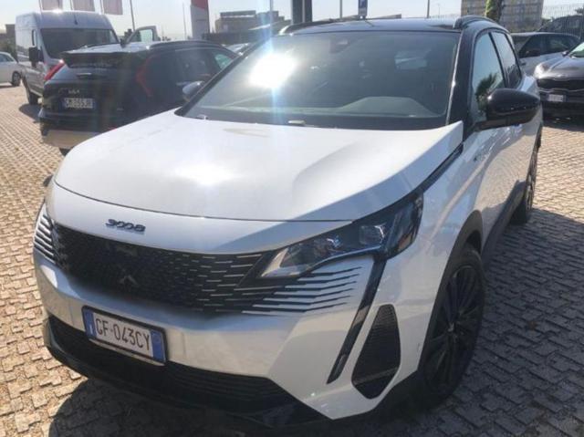 PEUGEOT 3008 Hybrid4 300 e-EAT8 GT Pack
