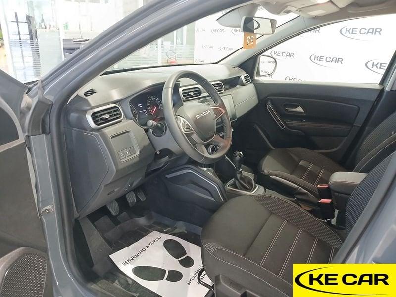 Dacia Duster 1.0 TCe 4x2 100cv Eco-G Journey
