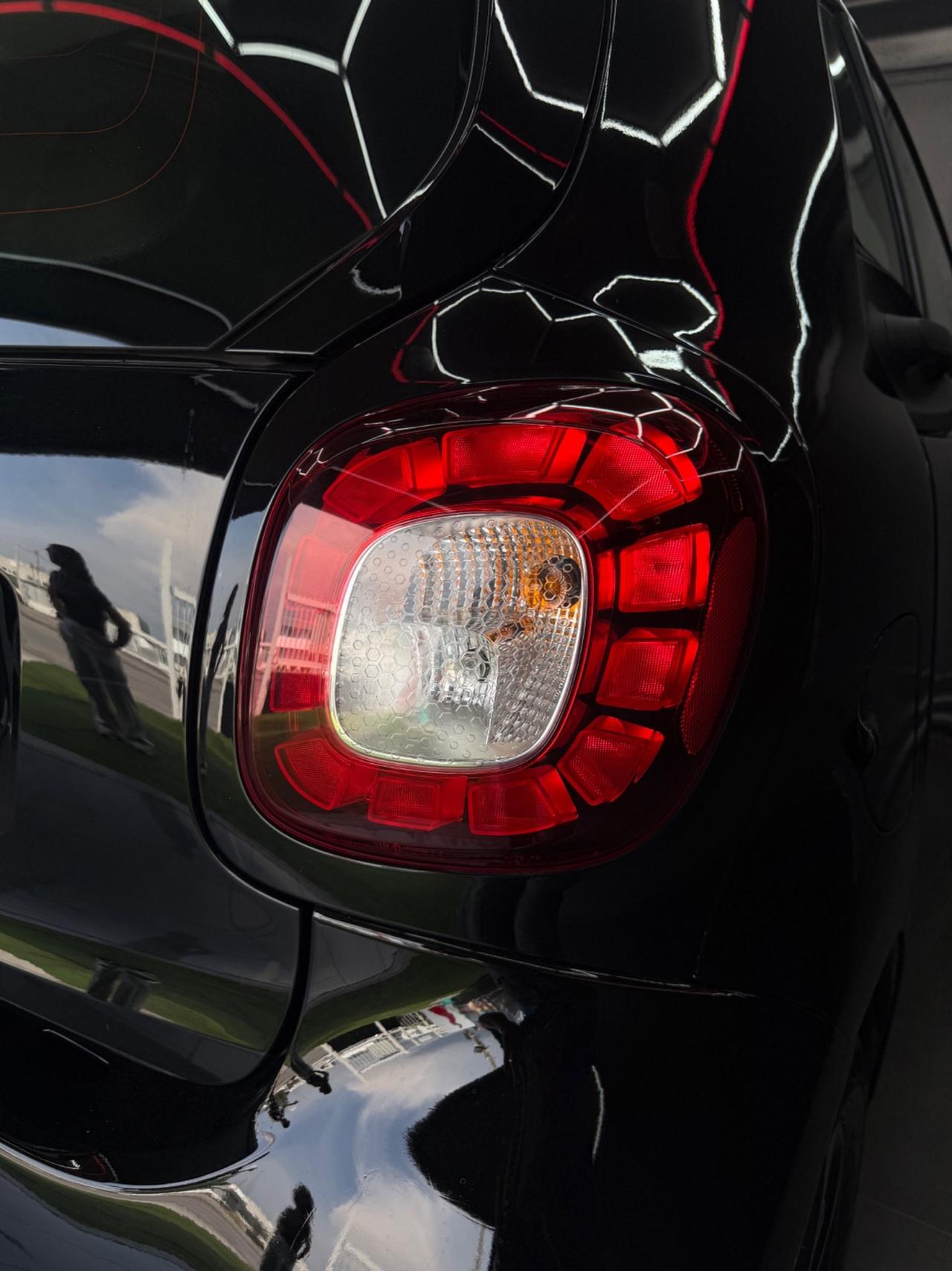 Smart ForTwo 1.0 Benzina 71 Cv 2015