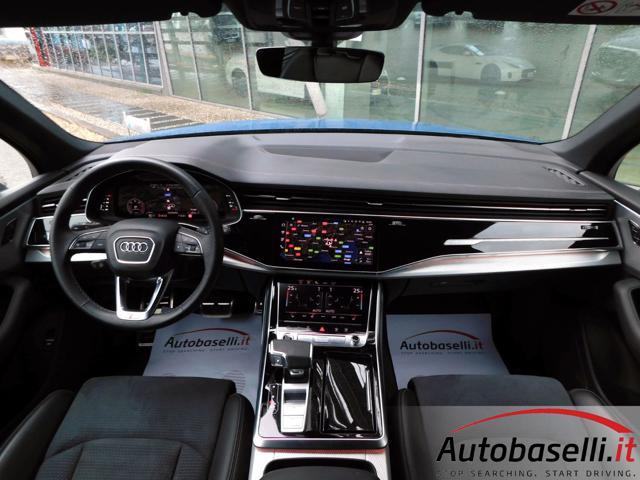 AUDI Q7 SUV 50 TDI QUATTRO TIPTRONIC S-LINE EDITION 7POSTI
