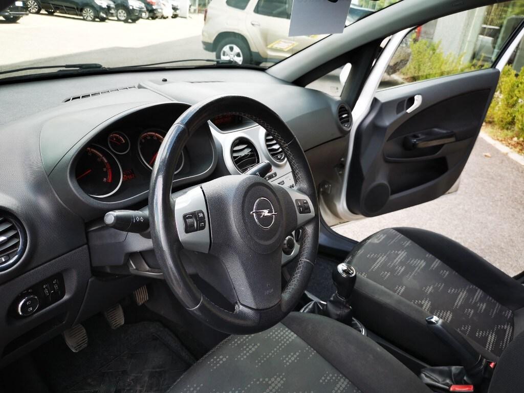 OPEL Corsa 4ª serie Corsa 1.2 5 porte Elective