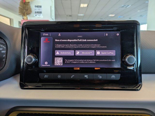 SEAT Arona GPL Style