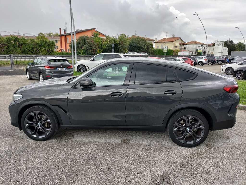 BMW X6 30 d Mild Hybrid 48V Business xDrive Steptronic