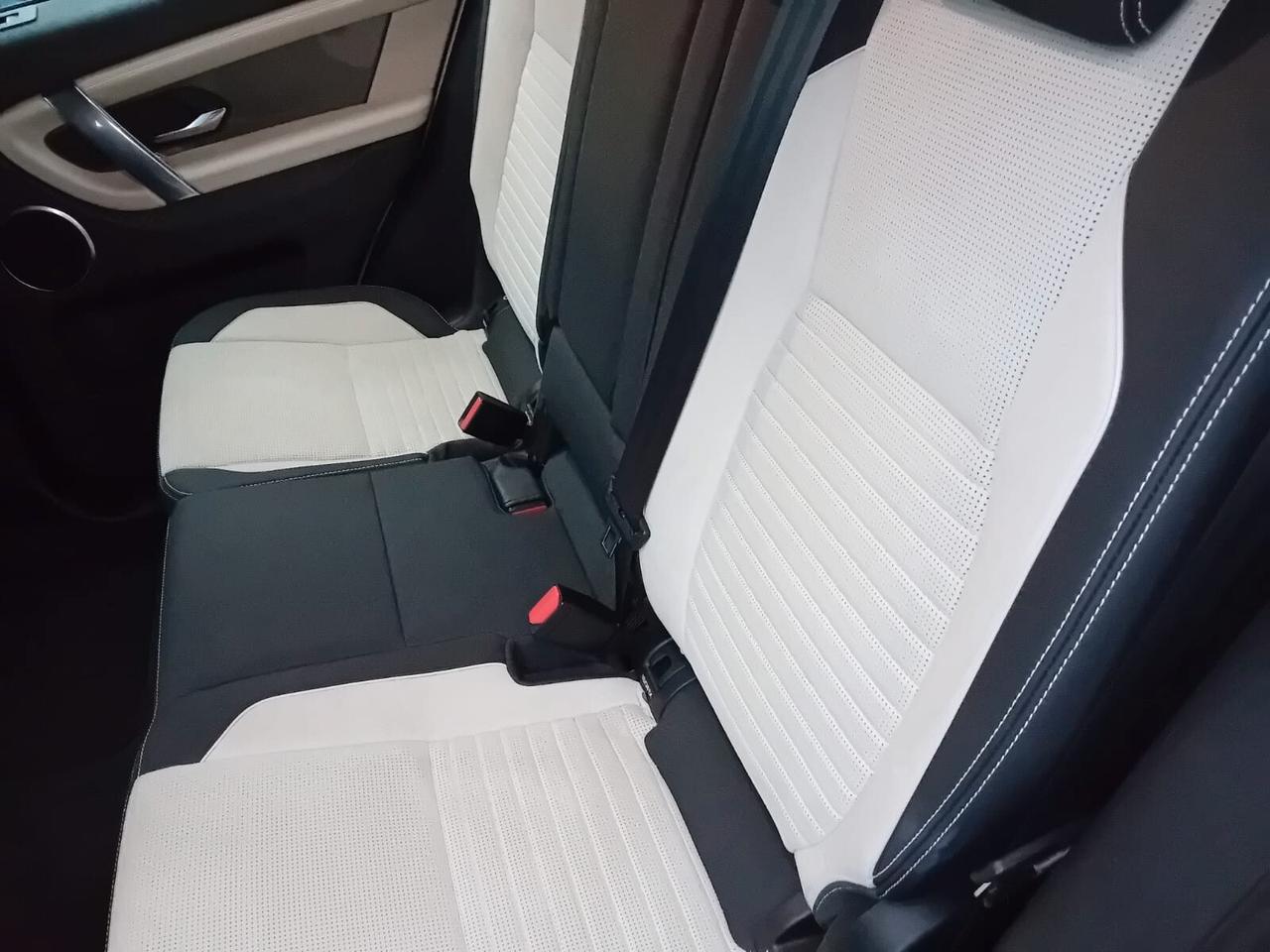 Land Rover Discovery Sport 2.0d td4 mhev R-Dynamic S awd 180cv auto