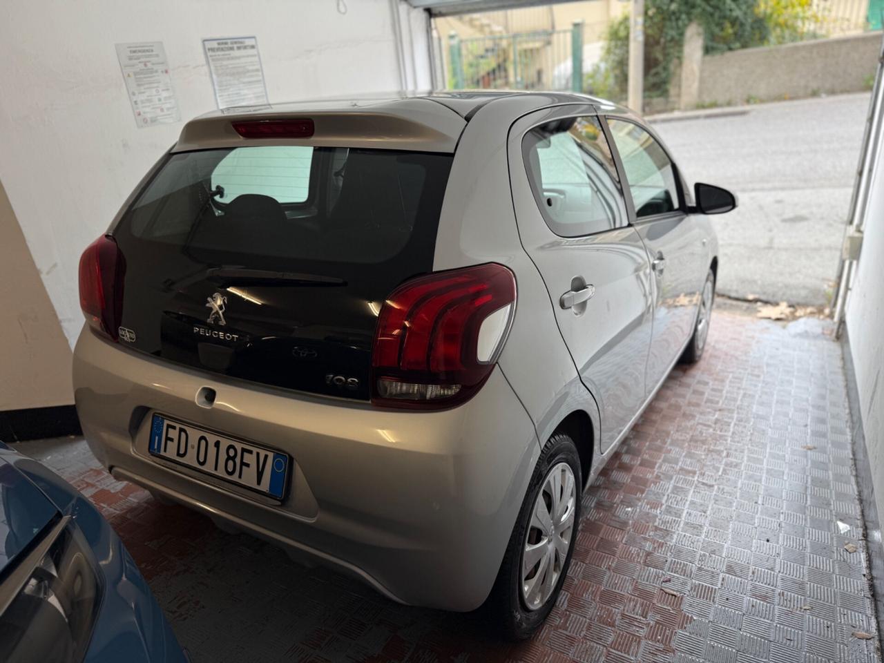 Peugeot 108 VTi 68 5 porte Active