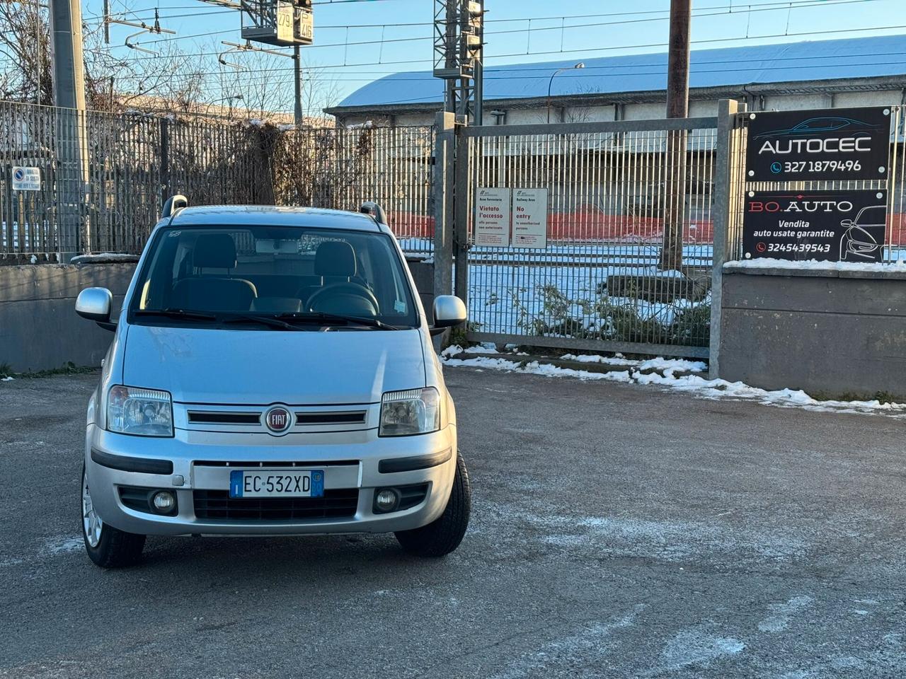 Fiat Panda 1.2 Dynamic Natural Power Mamy