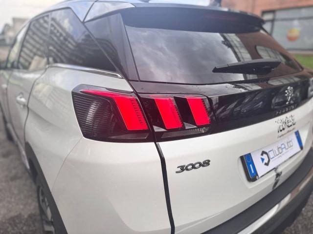 Peugeot 3008 1.2 pt t GT Line s&s 130cv eat8