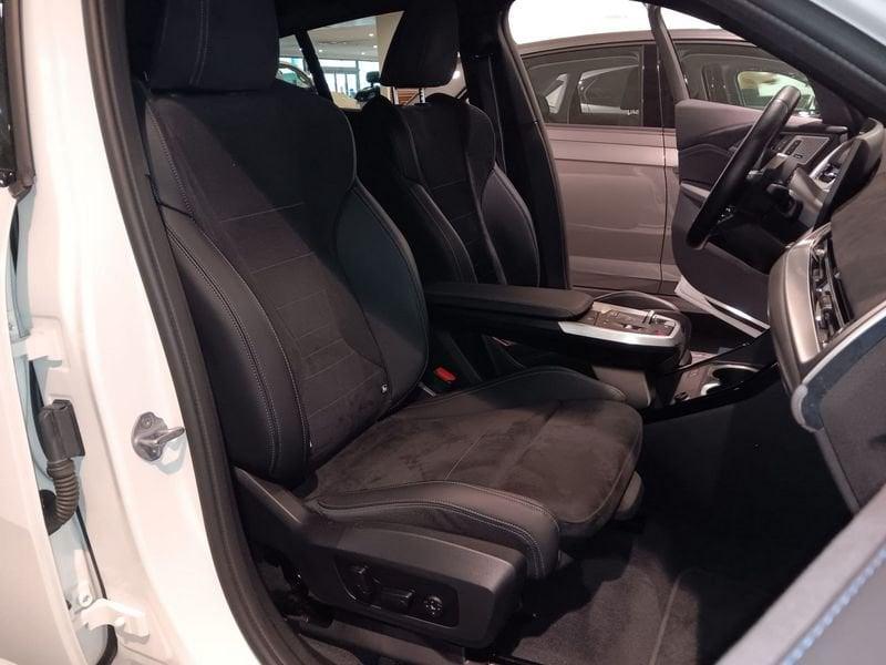 BMW X2 xdrive 20d 48V MSport Pro auto