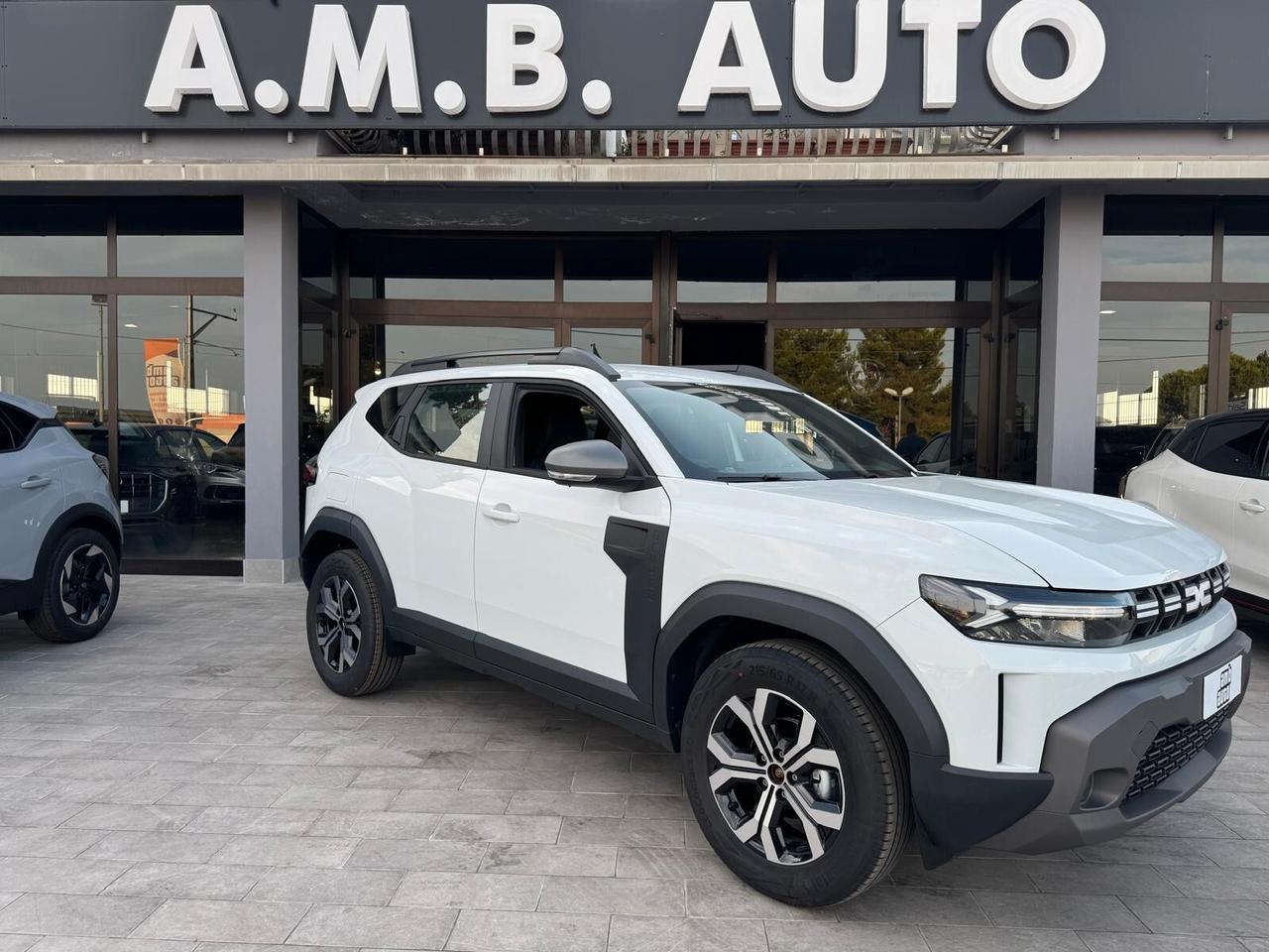 Dacia Duster ECO-G 100 CV Expression