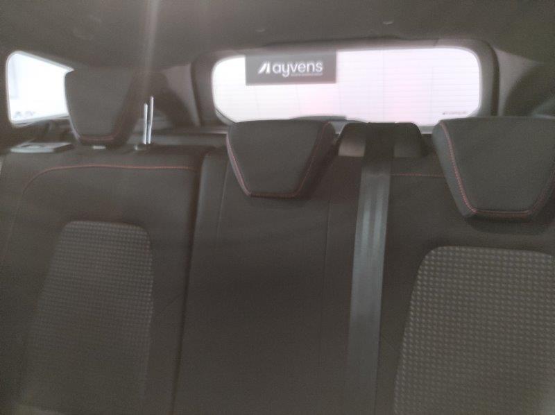 FORD Focus 4ª serie - Focus 1.5 EcoBlue 115 CV automatico SW ST-Line