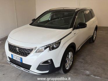 Peugeot 5008 II 2016 Diesel 1.6 bluehdi GT Line s&s 120cv 7p.ti eat6