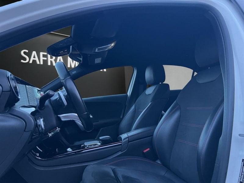 Mercedes-Benz Classe A A 200 d Automatic Premium