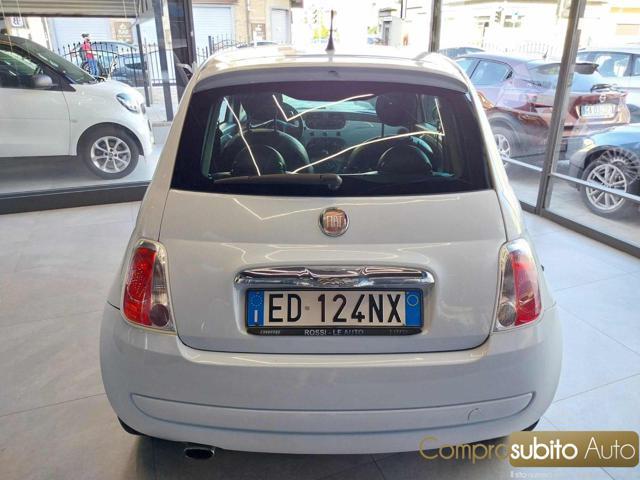 FIAT 500 1.2 Longe (Garanzia 12 mesi)