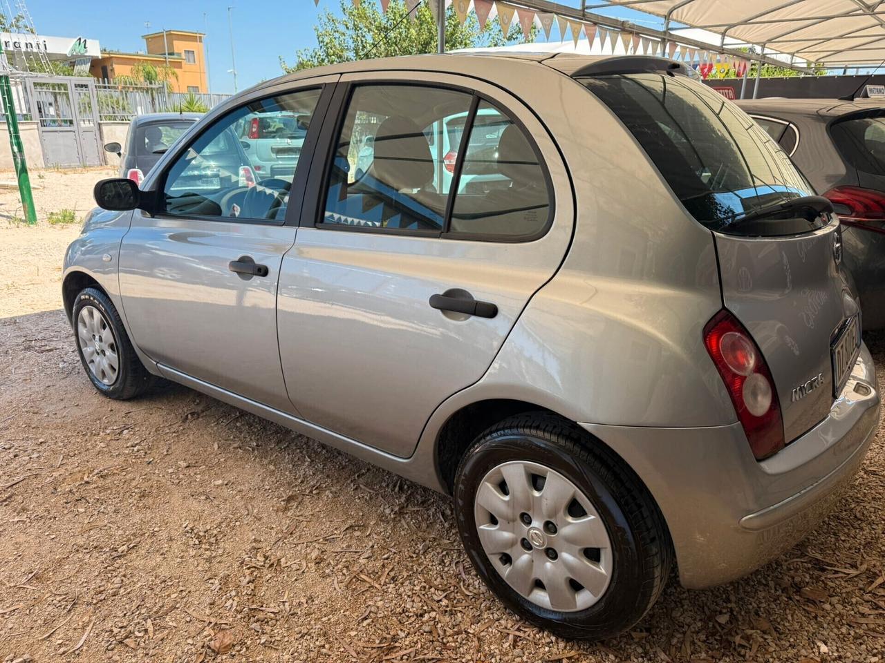 Nissan Micra 1.2 12V 5 porte Visia