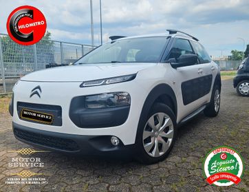 Citroen C4 Cactus 1.2 82cv UNIPRO KM DOCUMENTATI