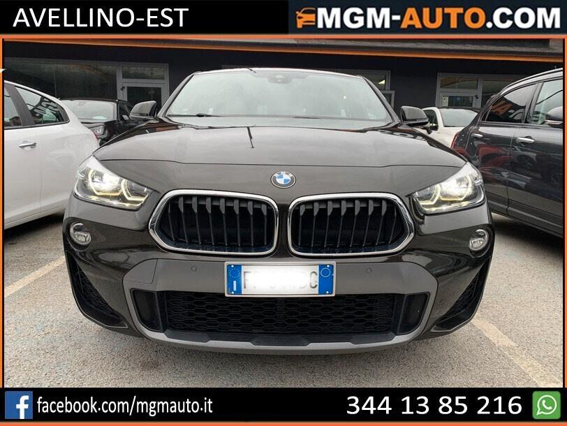 BM X2 sDrive18d Msport X