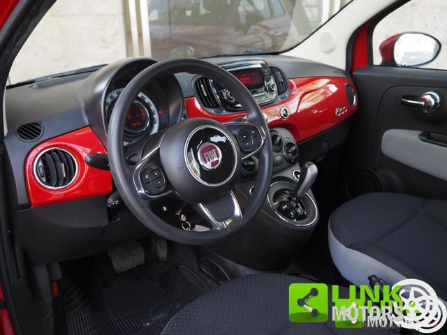 FIAT 500 1.2 Pop Dualogic