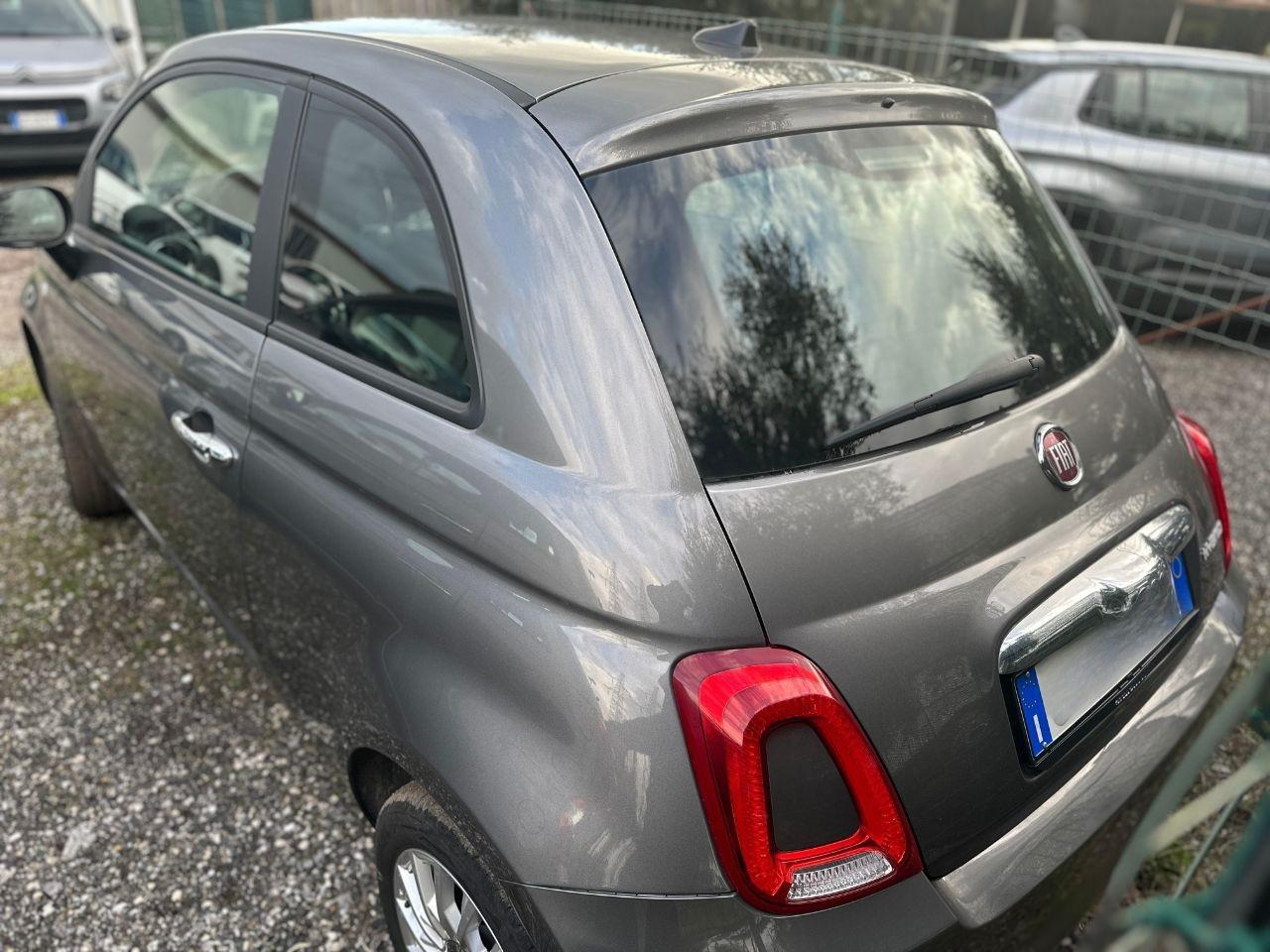 FIAT 500 (2015--->) - 500 1.0 Hybrid Cult