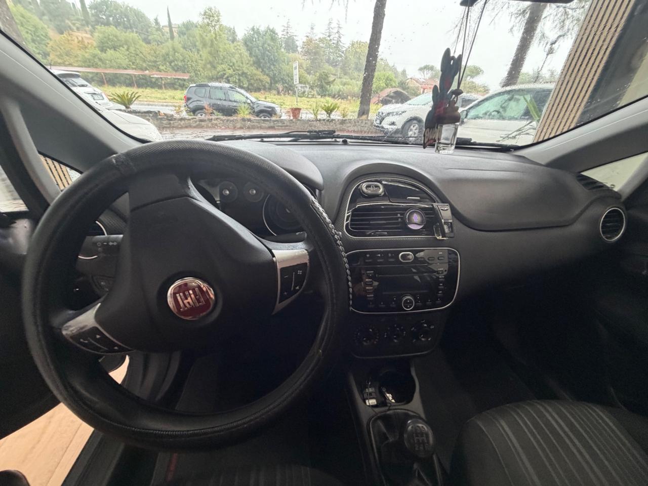 Fiat Punto Evo 1.3 Mjt 75 CV 5 porte Dynamic