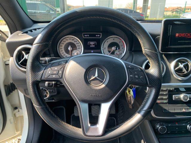 MERCEDES-BENZ A 180 CDI Sport